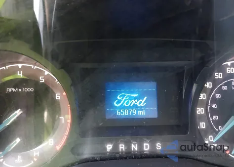 2021 Ford Ranger Xl из США, поврежденный, VIN 1FTER1EH6MLD17298